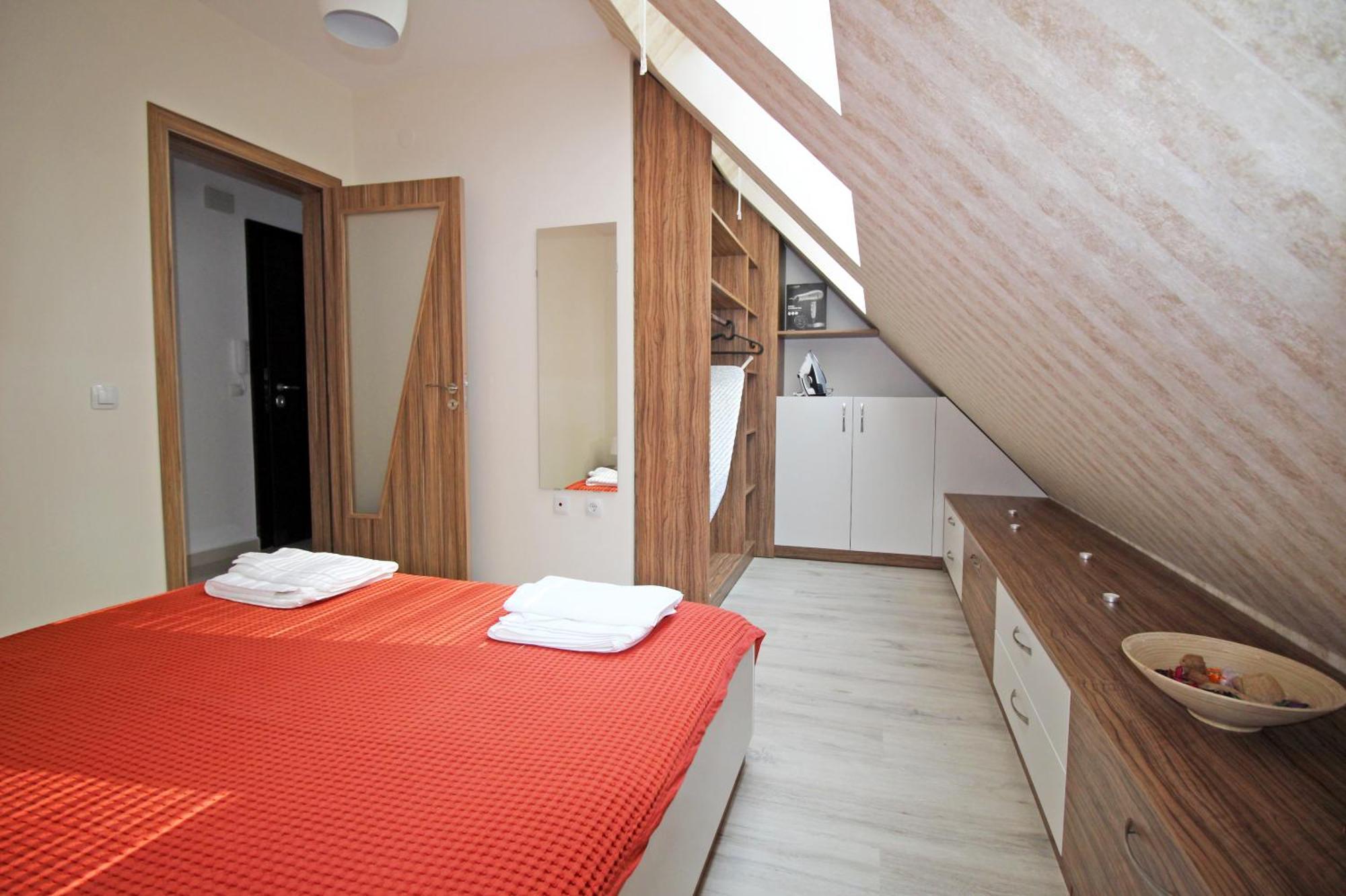 Lilly Apartments Plovdiv Eksteriør billede