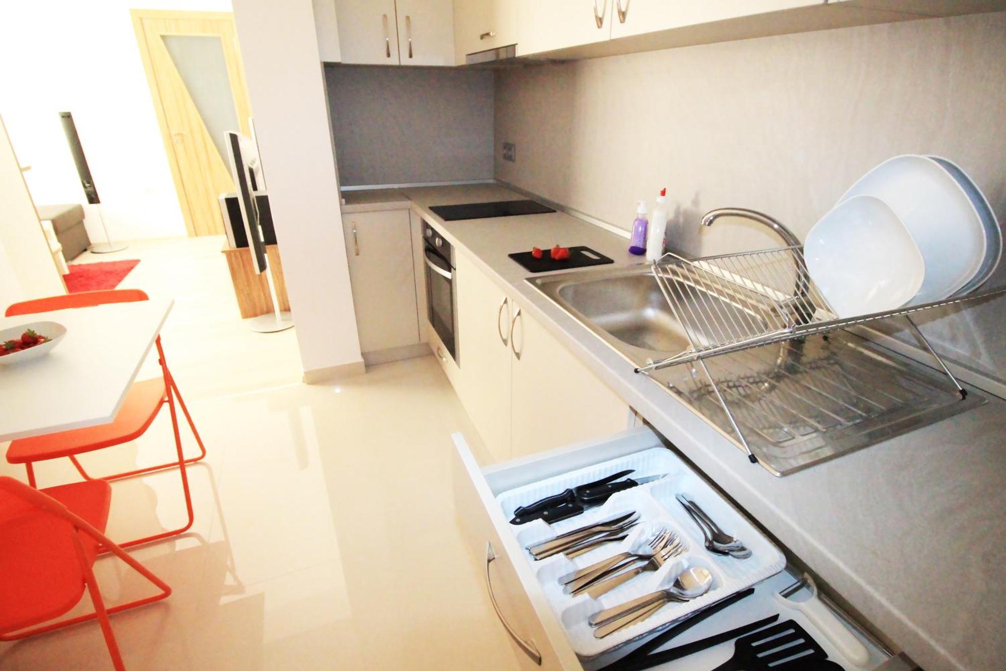Lilly Apartments Plovdiv Eksteriør billede