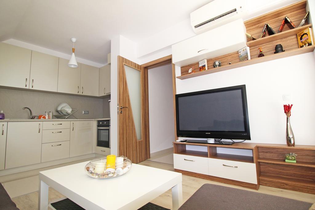 Lilly Apartments Plovdiv Eksteriør billede