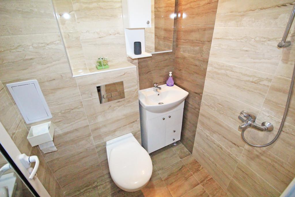 Lilly Apartments Plovdiv Eksteriør billede