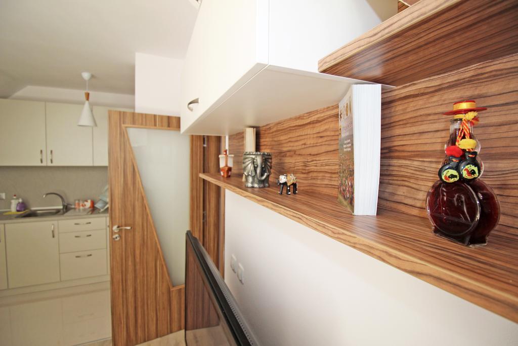 Lilly Apartments Plovdiv Eksteriør billede