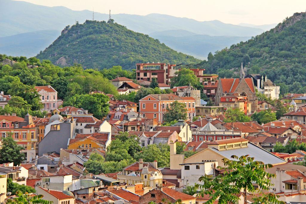 Lilly Apartments Plovdiv Eksteriør billede