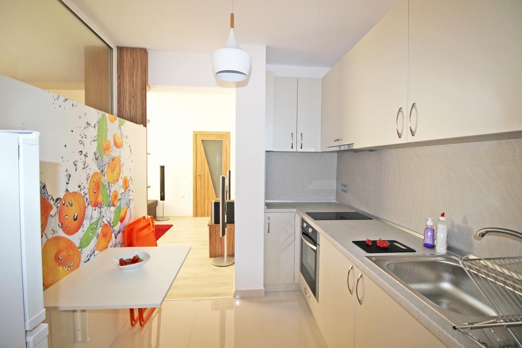 Lilly Apartments Plovdiv Eksteriør billede